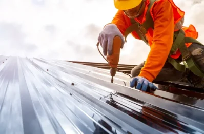 Travaux de zinguerie à Méry-sur-Oise